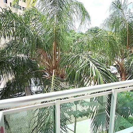 Flat Com Otima Estrutura Proximo Parque Olimpico E Praias Rio de Janeiro Exterior foto