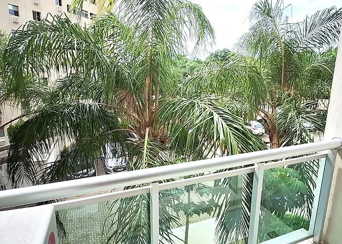 Flat Com Otima Estrutura Proximo Parque Olimpico E Praias