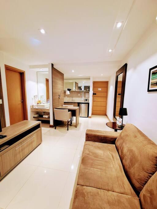 Flat Com Otima Estrutura Proximo Parque Olimpico E Praias Apartment Rio de Janeiro